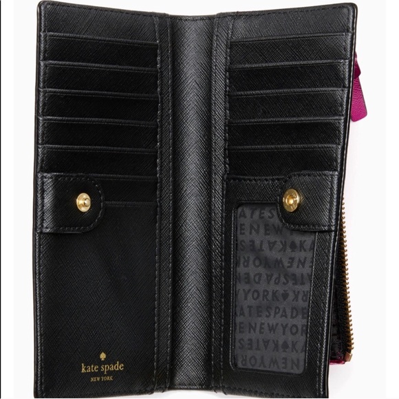 💥 Price Firm 💥 Kate Spade Haven Lane  Wallet - Picture 3 of 4